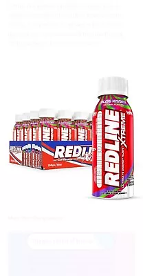 Redline Xtreme Bliss Kissed Energy Drink (Pack Of 24) • $149.99