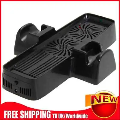 Cooling Fan Bracket ABS Cooling Fan Heat Dispersion For XBOX 360 Game Controller • £15.17
