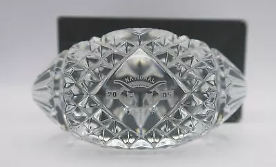 Texas Longhorns 2005 National Championship Waterford Crystal Football Rare • $115