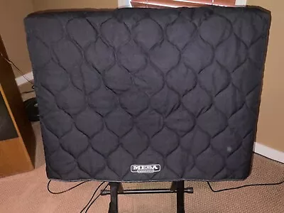 Custom Mesa Boogie Amp Cover For 2X12 Combo - Used Near Mint • $50