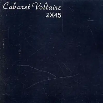Cabaret Voltaire 2x45 (CD) Album • £8.60