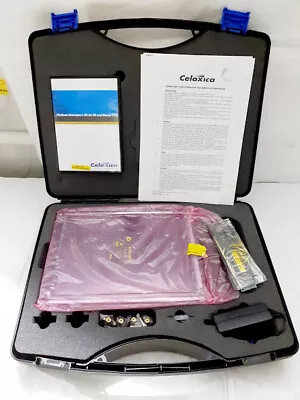 Celoxica RC300 V2.0 1000-1090 FPGA Evaluation Prototyping DK Xilinx Virtex II • $2285.05