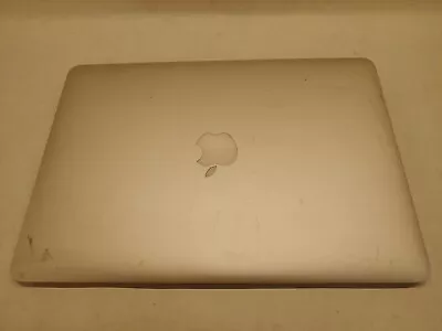 MacBook Air 13  A1466 Intel Core 1.7Ghz Core I5-5350U No OS For Parts As-Is • $11.50