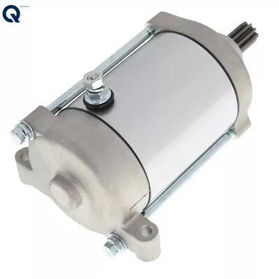 For Yamaha Grizzly 600 YFM600 Starter Motor 1998-2001 • $29.79