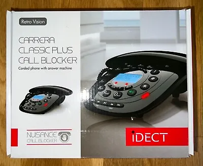 IDECT Carrera Classic Plus Call Blocker • £19.49