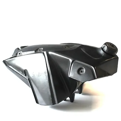 Genuine KTM LC4 Petrol Fuel Tank 9 Litre Black Include Fuel Hose 58307013700 • $207.92