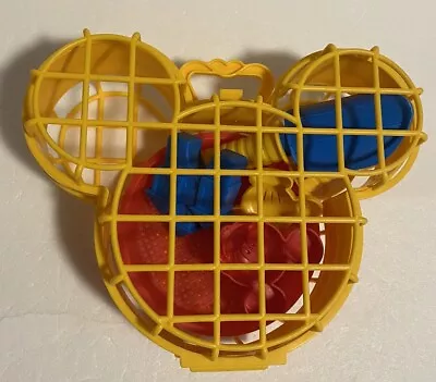 Disney Cruise Line  Mickey Mouse Beach Toy Basket. Complete • $17.88