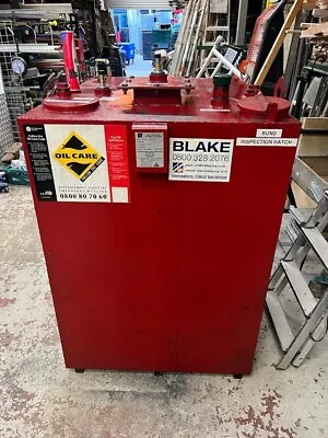 £600 • Buy Bunded Oil Tank Bunded Diesel Fuel Bowser Generator Tank , Site Tank
