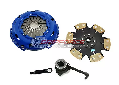 FX STAGE 4 CLUTCH KIT Fits TT VW BEETLE TURBO S GOLF GTI JETTA GLI 1.8T 6-SPEED • $155.95