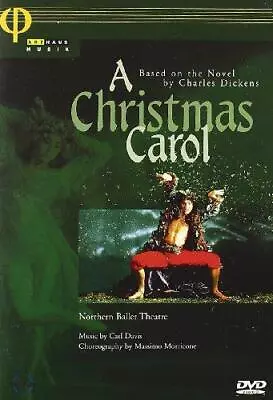 Davis: A Christmas Carol [DVD] [2005] • £8.50