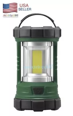 Rechargeable LED 500-4000 Lumens Lantern 3 Light Modes Camping Hunting Emergency • $32.97