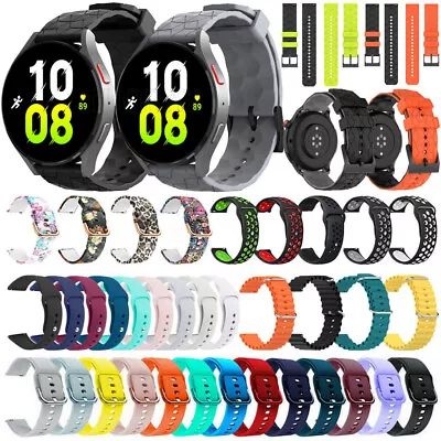 For Samsung Galaxy Watch 5 4 3 Band Classic Active 2 46/44/42/40mm Wrist Strap • $8.16