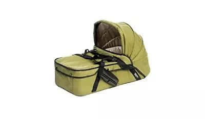 Mountain Buggy Duo Single Carrycot Moss 2010 Brand New In Box • $79.99