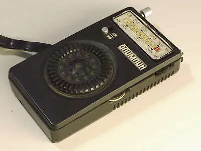 Vintage USSR  Pocket Radio Receiver Olympic • $17