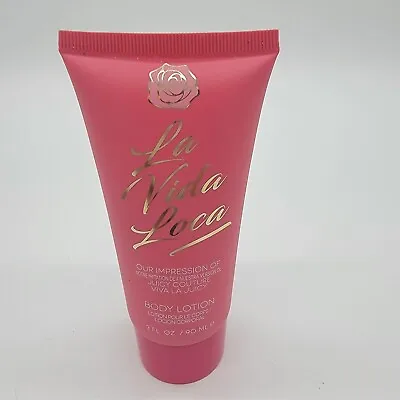 NEW La Vida Loca Body Lotion 3 Oz • $5.39