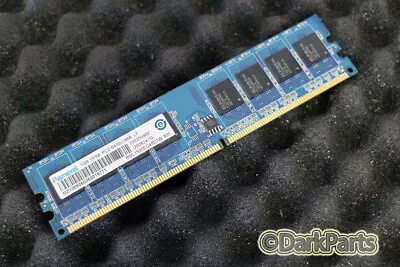 Ramaxel RML1520EC48D7W-800 PC2-6400U-666 1GB Memory RAM DDR2-800MHz • £4.95