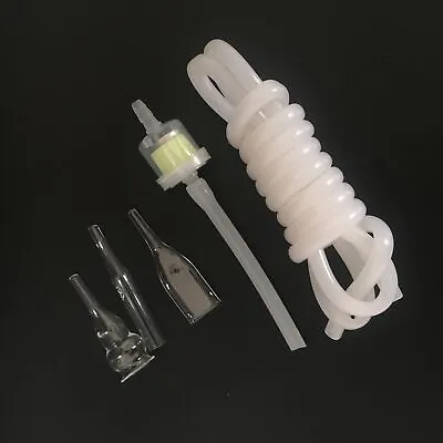 Replacement Filter Glass Tube Hose For Diamond Microdermabrasion Beauty Machine • $19.88