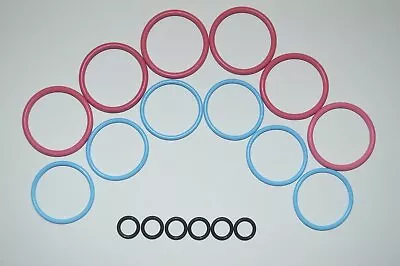 $50 • Buy O-Ring For Caterpillar C15/3406E Injector Kit Set Of 6 (External)