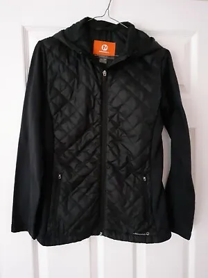 Ladies/Girls MERRELL Black Zipped Jacket Size XS • £11.99