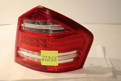 10 11 12 Mercedes GL350 GL450 GL550 Passenger Taillight Tail Light Lamp 27255 • $132