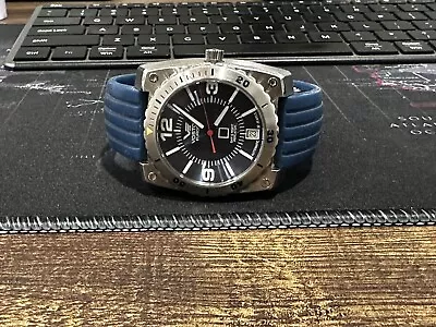 Vostok Europe Automatic Limited Edition 776/999-Good Condition • $245