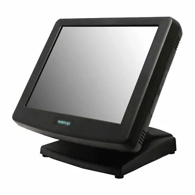 $200 • Buy WINDOWS 7 Posiflex Jiva KS-7215 15  Touchscreen Fanless POS Terminal 