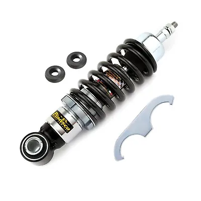 MF1247 - Front Shock Absorber Pinasco Black Vespa 50 Special R L N Pk 125 ET3 • $244.28