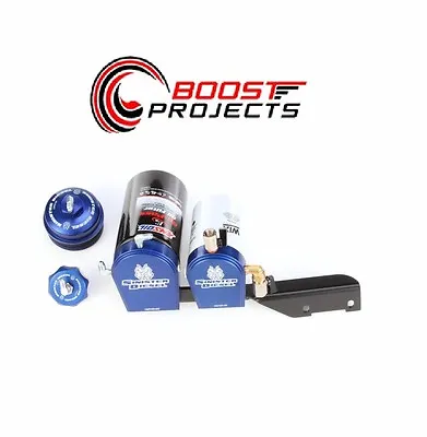 Sinister Oil Filter & Coolant Filtration System For Ford Powerstroke 03-07 6.0l • $670.99