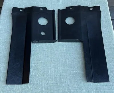 Mazda Rotary 1971-78 Rx3 Coupe Genuine Rhs-lhs Rear Bottom Scuff Plates Trims!! • $149.99