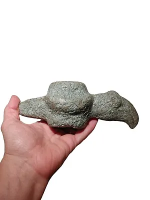 Pre-Columbian Mayan Avian Mace Head • $2200