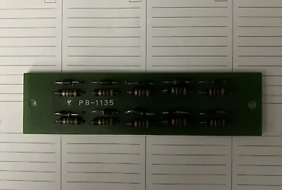Yaesu PB-1135 Original Board For Yaesu FL-2100B Amplifier • $30