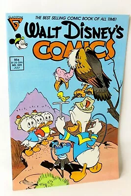 Walt Disney's Comics & Stories #520 Master's Touch 1987 Gladstone Comics F-/F • $2.15