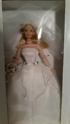 Barbie Blushing Bride Doll 1999  • $20.69