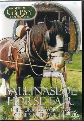 Ballinasloe Horse Fair - A Curious World Of Gypsies & Travellers - The Gypsy Col • £5
