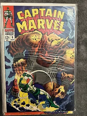 Thor/Captain Marvel Bronze Age Lot • $110