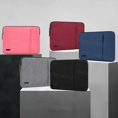 £13.99 • Buy Laptop Sleeve Case For 10.9  11  IPad 13.3  16 Inch Macbook Air Pro M1 2021 Bag