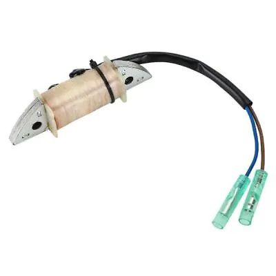 Charge Coil For Yamaha 9.9HP 15HP 2-Stroke 1996-2009 63V-85520-01 63V-85520-00 • $17.99