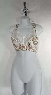 Miss Mary Of Sweden Women’s Lingerie Bra Size 36E  #5104 • $25