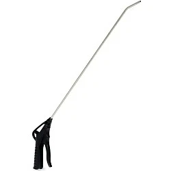 $46.01 • Buy Vacula 72-020-1260 Black Star 20 Full Flow Blow Gun With 20  Bent Tube