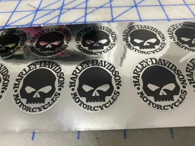 $5.99 • Buy  Funny HARLEY DAVIDSON Hard Hat ,Welding Helmet Sticker Construction Decals