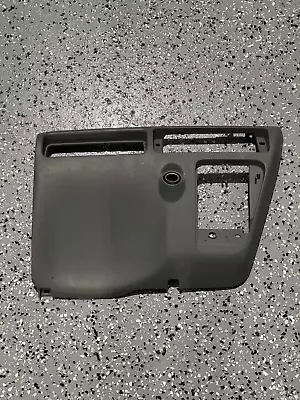 2005 2006 2007 Ford F250 F350 Outlaw Edition Super Duty Center Lower Dash Panel • $40