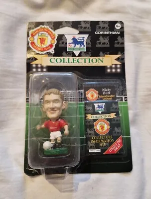 Corinthian Manchester United Nicky Butt Prostars Figure • £3