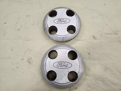 1987-1993 Ford Mustang GT Turbine Wheel Center Caps • $50