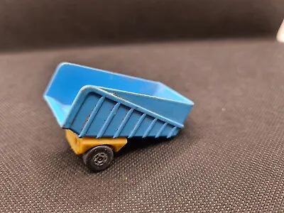 Car Miniature Vintage Matchbox Superfast Lesney Trailer Articulated Truck • £4.50