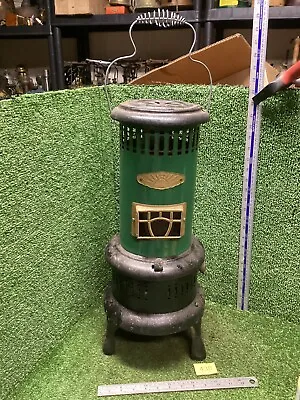 Vintage Original Kerosene Paraffin Marke Term (Not Valor)Heater Made In Germany • £99.99