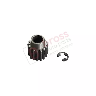 Convertible Top Roof Cover Motor Gear For BMW 3 Series E30 E36 E46 67618360002 • $22