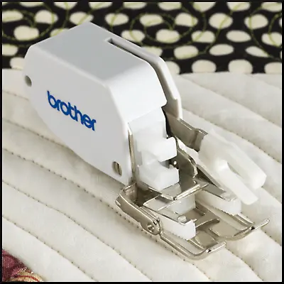 BROTHER Sewing Machine WALKING EVEN FEED FOOT 5mm HORIZONTAL - F034N (XC2165002) • £32.45