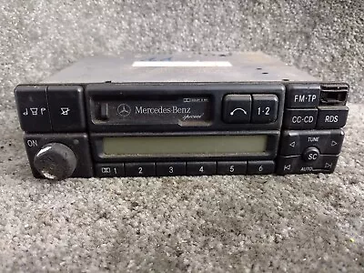 Mercedes Special Cassette Radio Stereo Becker BE2210 0038208286 W140 R129 W202 • £129.95