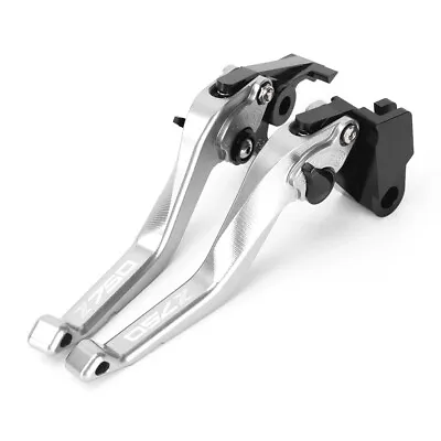 For Kawasaki Z750R Z 750R 2011 2012 Motorcycle Brake Clutch Lever Accessories • $40