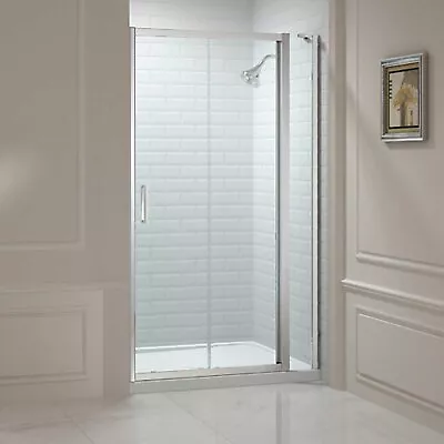 Merlyn 8 Series Inline Sliding Shower Door 1650mm+ Wide - 8mm Glass • £1144.95